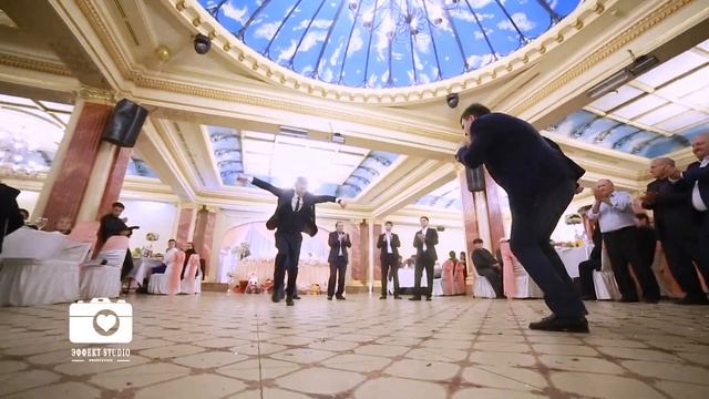 ТАНЕЦ ШАЛАХО НА СВАДЬБЕ. ШАЛАХО!!! смотреть онлайн