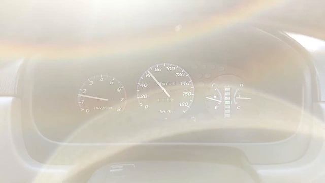 HONDA CR-V RD1 вибрация АКПП и падение оборотов на четвертой скорости. смотреть онлайн