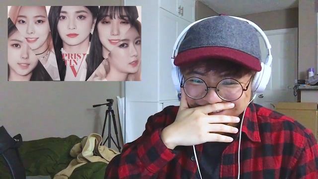 [FS:REACT] PRISTIN V (프리스틴 V) - Like a V Accapella Highlight Medley смотреть онлайн