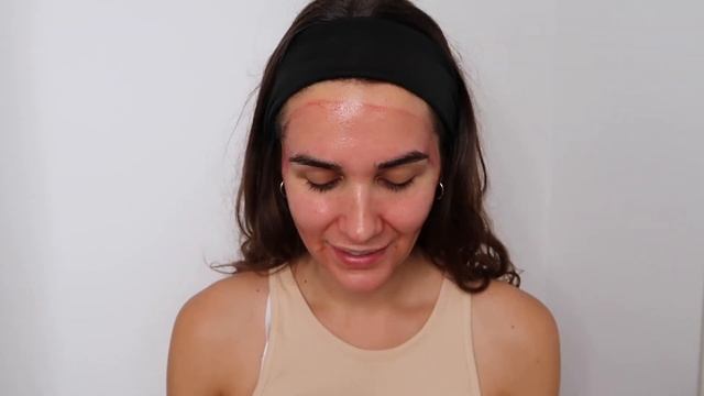 I Tried THE ORDINARY AHA 30% + BHA 2% PEELING SOLUTION | BEFORE AND AFTER | review смотреть онлайн