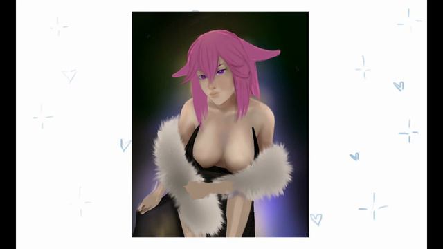 ‘Yae Miko | Procreate смотреть онлайн