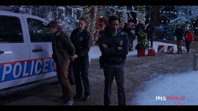 The Knight Before Christmas VS The Princess Switch смотреть онлайн