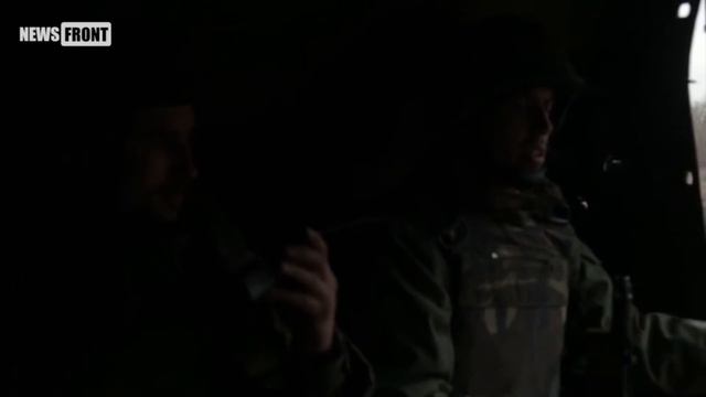 Батальон Спарта проводит утилизацию снарядов смотреть онлайн