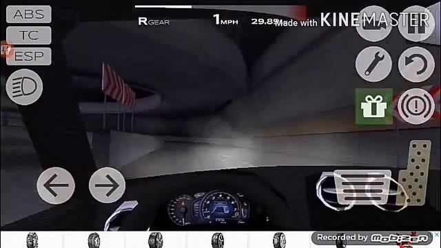 Ганяю по просторам города в игре Extrim car drifting simulator смотреть онлайн