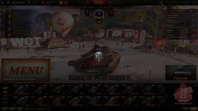 WOT#22- World of Tanks - Gameplay - No Commentary смотреть онлайн