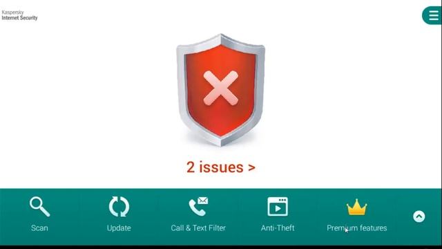 Kaspersky Internet Security for Android смотреть онлайн