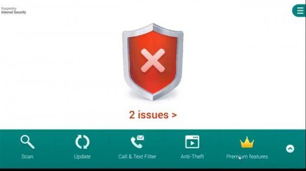 Kaspersky Internet Security for Android