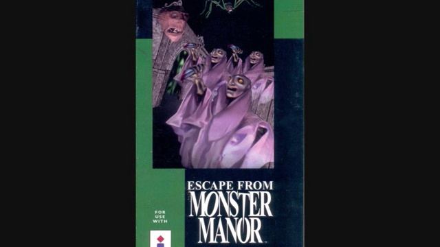 Escape from Monster Manor 3DO music смотреть онлайн