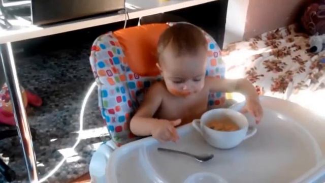 Я тебя ем, я тебя пью, Еда я тебя люблю! смотреть онлайн