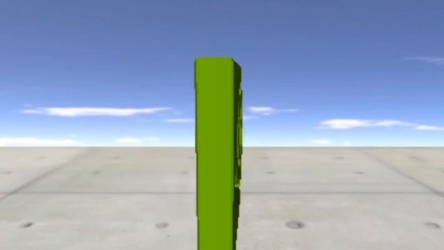 Регулировка настроек изображения с просмотром. Параметры 3D. Панель управления NVIDIA. смотреть онлайн