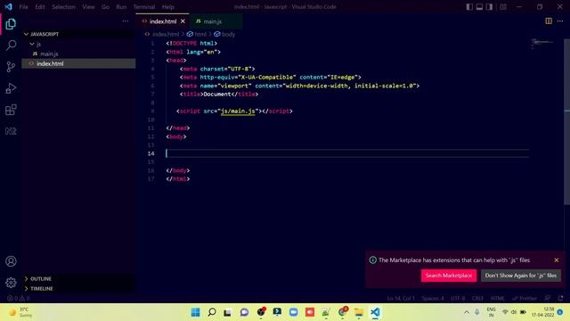 JavaScript Tutorial in Hindi | Beginners to Master | JavaScript Hello World смотреть онлайн