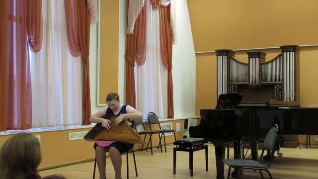 Нежные струны 2015 ч 2