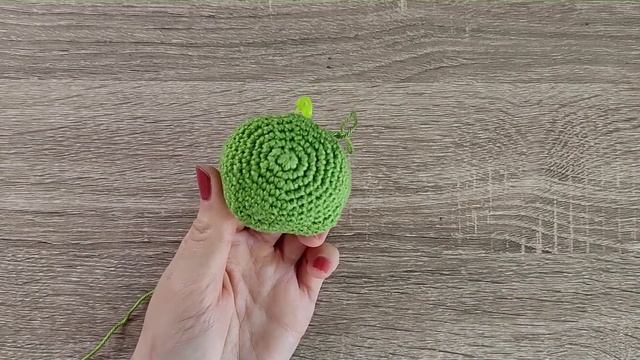 Chibi Grinch | Christmas Crochet Pattern