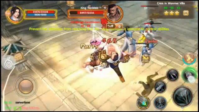 Age of Wushu Dynasty обзор смотреть онлайн