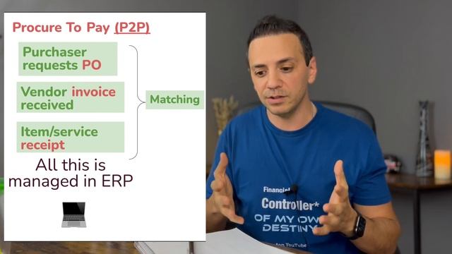 The 3 Things You Must Learn in Accounting | From a Controller смотреть онлайн