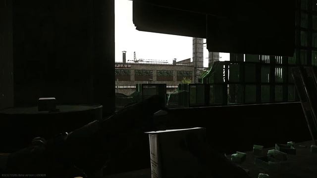 Escape from tarkov pohodec смотреть онлайн