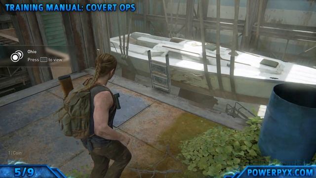 The Last of Us 2 - Chapter 25: On Foot All Collectible Locations (Artifacts, Coins, Safes, etc) смотреть онлайн