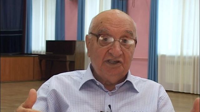 РАЗГОВОР О ПОЭЗИИ /интервью Ю.В.Завельского 2012 года/ смотреть онлайн