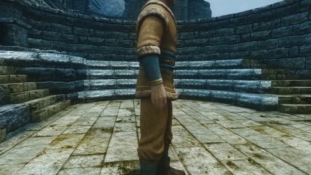 Beyond Skyrim Clothing - Imperial Fine Clothes/Colovian Fur Armor - Skyrim Mod Spotlight смотреть онлайн