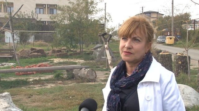 В Благовещенской возводят небольшой этно-парк смотреть онлайн