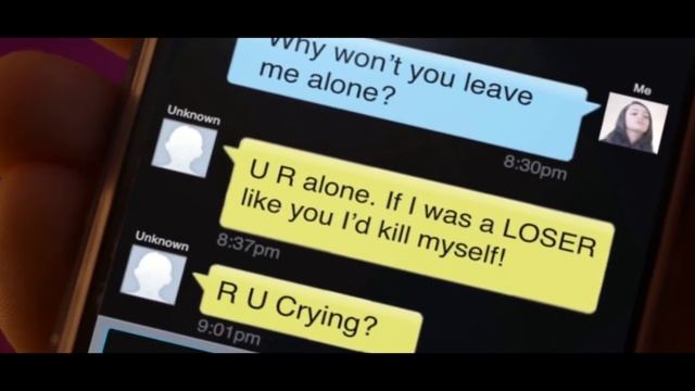 Bullying - Stop It. Травля - Прекратите это. (RUS.SUB) смотреть онлайн