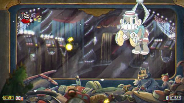 Cuphead Coop Part 18: One Hell Of A Time смотреть онлайн