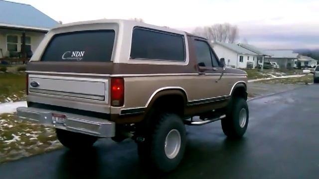 83 ford bronco pt.4 смотреть онлайн