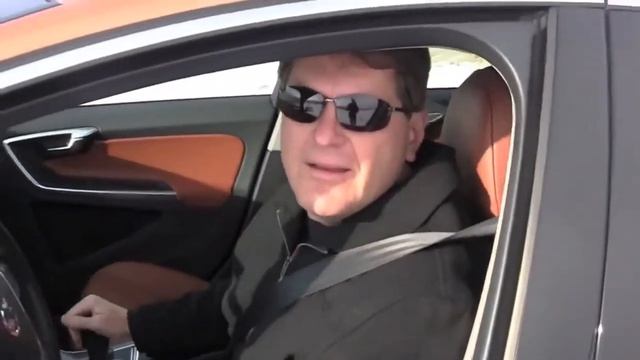 2011 Volvo S60 T6 AWD Drive and Review смотреть онлайн