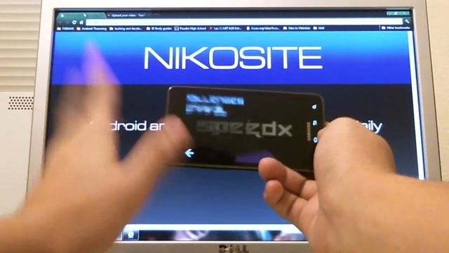[Android]SpeedX 3D game review-nikosite.net смотреть онлайн