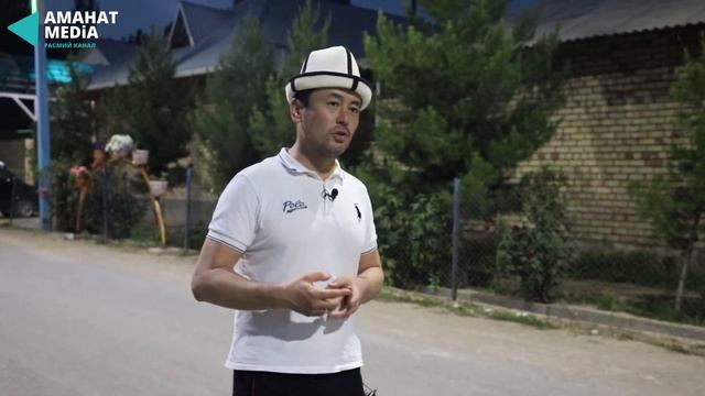 Сүйлѳѳрдүн алында даарат менен чыгам… | Нуржигит Кадырбеков смотреть онлайн