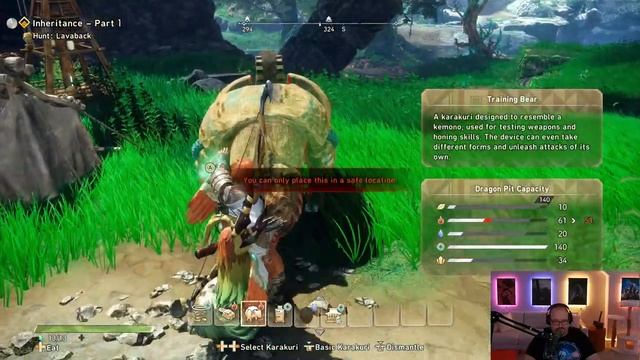 Wild Hearts - PC Gameplay - Part 8 - Monster Hunter-Like Game? смотреть онлайн