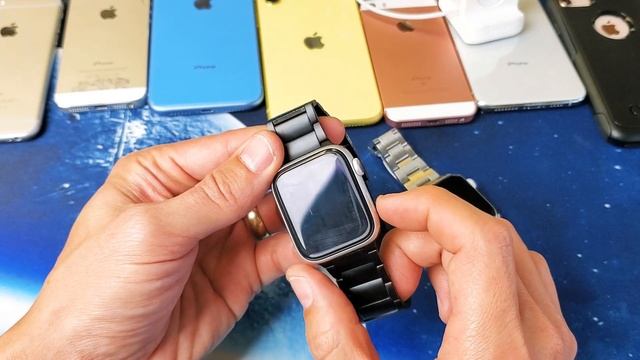 Apple Watches: How to Get In & Get Out of Low Battery Power Reserve Mode смотреть онлайн