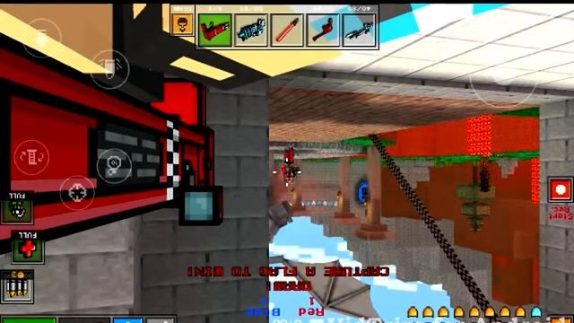 Я раньше не умел нормально снимать видео...Pixel Gan 3D смотреть онлайн