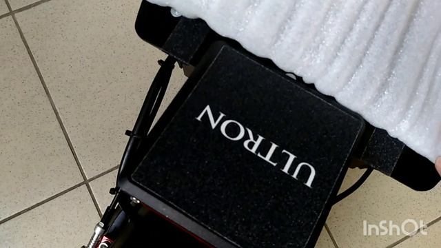 ЭЛЕКТРОСАМОКАТ ULTRON X-3 ! рассмотрел,но не прокатился))) смотреть онлайн