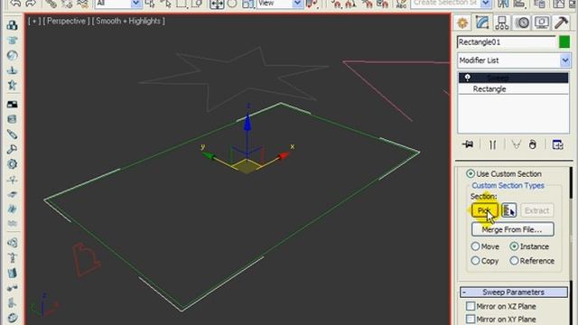 016 Sweep Плинтуса, карнизы, рамки смотреть онлайн