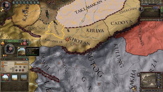 Lets Play Crusader Kings 2 | Part 3 | Jade Dragon | House Zheng | New Guy in Town смотреть онлайн