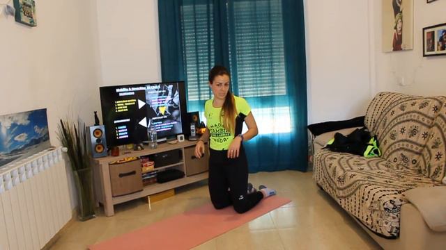 PILATES - Mobility Core & Stretching 5 смотреть онлайн