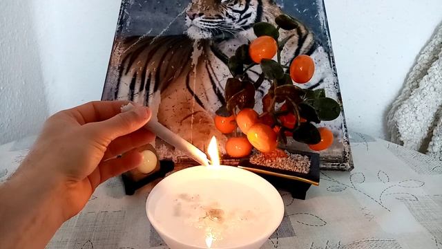 Когда исполнится ваша мечта? Самое точное гадание на воске, воде и свечах! смотреть онлайн