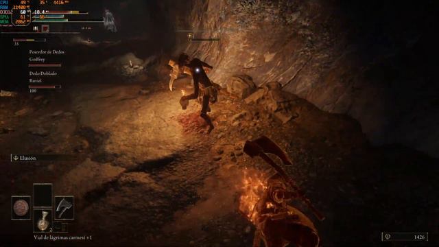 Elden Ring (1.02.2) | GTX 1060 3GB | Cooperative Gameplay Test 2 смотреть онлайн