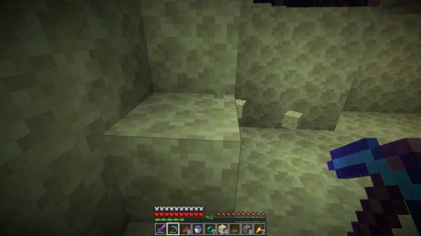 Город края - Майнкрафт на сложном /34/