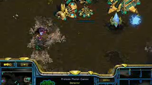 Game 1 part 1 - imnotyourbuddypal(P) vs veritasen(Z) HBR, Reddit Starcraft Tournament R16 смотреть онлайн