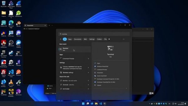 SSH with Windows Terminal - Don't use PuTTY
