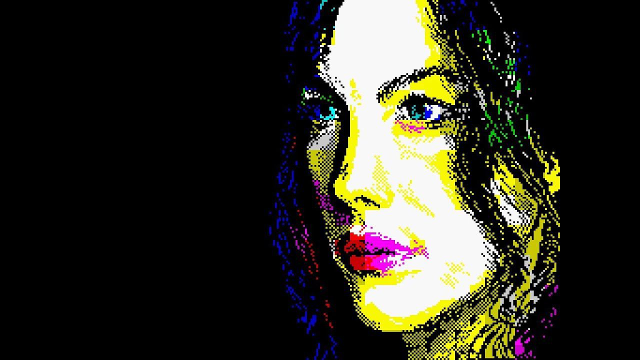 Lamia zx spectrum demo смотреть онлайн