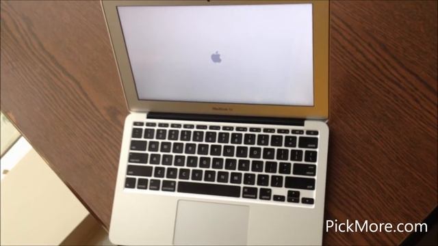 MacBook Air (Fall 2011 Refresh) Boot Time Approx 17 Seconds