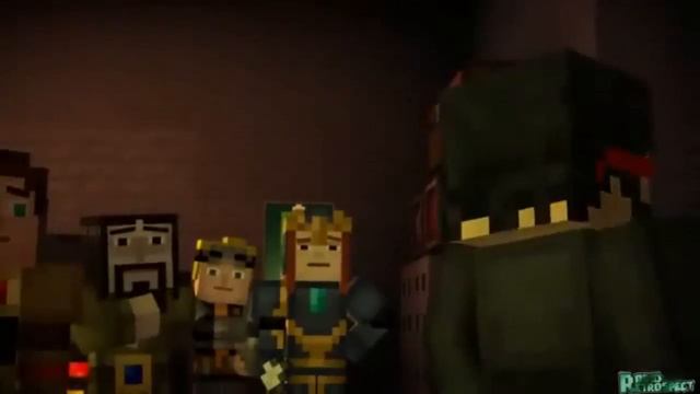 See You Again [Minecraft: Story Mode] [Death Characters Tribute] смотреть онлайн