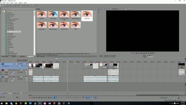 [ Vegas 13 & Action ] 60FPS Minecraft Render Settings