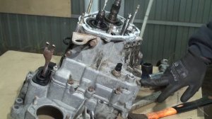 РЕМОНТ КОРОБКИ ПЕРЕДАЧ ВАЗ 2110,2111,2112,2114,2170,1118.