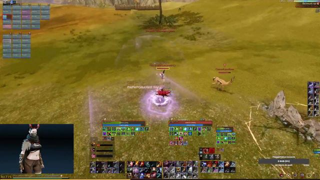 Archeage Скальд  бард или милик?  PvP Аренки PvE Дш