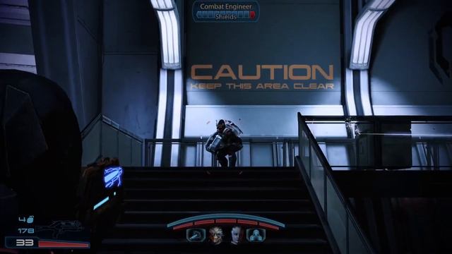 N7 Cerberus lab part 2 mass effect 3 смотреть онлайн
