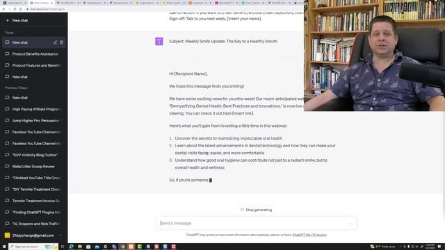 $788.10 A Day Testing ChatGPT Prompts [Easy Ai Side Hustle] смотреть онлайн